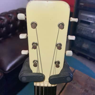 Circa 1960 Supro Super Single, model 1507 image 15