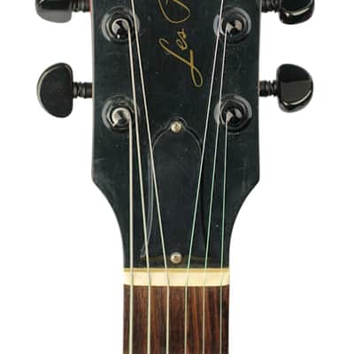 2001 Gibson Les Paul Special Cinnamon #02681400 imagen 5
