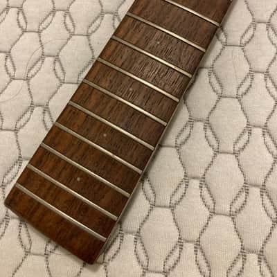 Mosrite  Ventures Model Mark V Neck 1967 - 1968 - Original Sunburst image 19