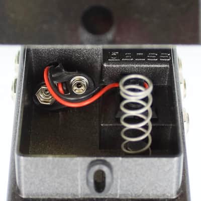 Boss RV-6 Reverb Guitar Effect Pedal image 9