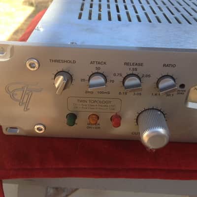 Millennia TLC-2 Twincom Compressor / Limiter image 4
