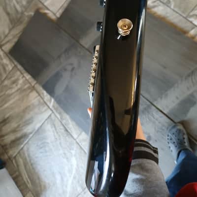Fender Standard Stratocaster Black image 18
