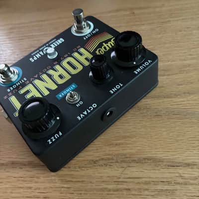 Greer Super Hornet Octave Fuzz 2010s - Graphic image 3