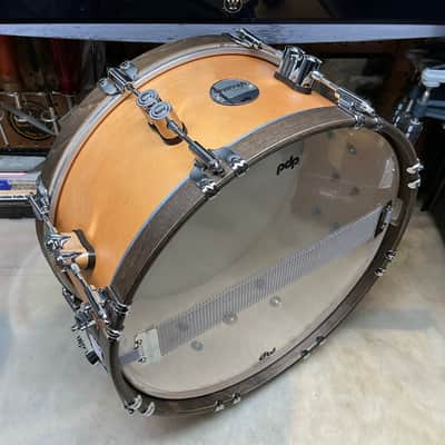 PDP By DW Concept Maple 6.5”x14” Snare Drum - Maple image 13
