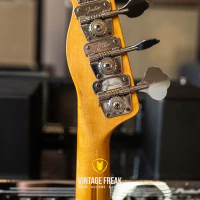 Fender Telecaster Bass 1978 - Blondę image 11