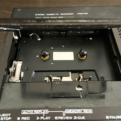 Marantz PMD 420 Black image 6