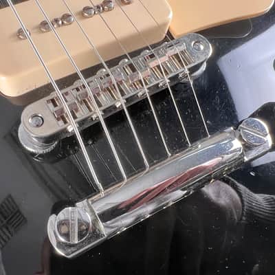 Gibson 1980 Les Paul Pro Deluxe w/Case - Ebony - Preowned image 18