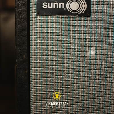 Sunn Cabinet 412 image 4