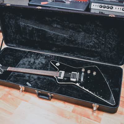 Hamer USA Standard 1981 - Black 4-Digit image 1