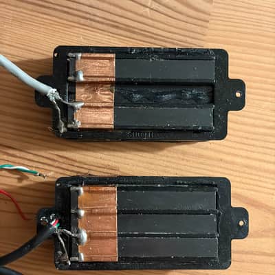 Kramer Quadrail pickup blade coil split 2005 image 2