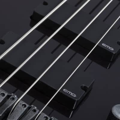 Schecter Nadja Peulen NP-4 - Red Syren (2292) image 14