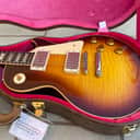 2021 Murphy Lab Gibson Custom Shop 1958 Les Paul Standard - Ultra Light Aged Bourbon Burst (No Tax)