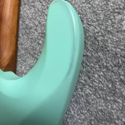 Ibanez Q54-SFM Quest Standard 2021 - Present - Sea Foam Green Matte image 13