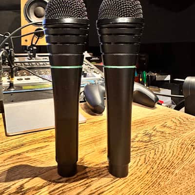 AKG D3700 TPS 2000 - BLACK MATTE (COUPLE) image 4