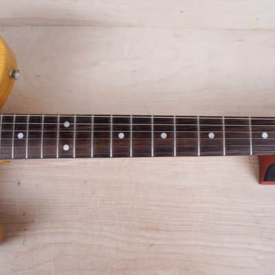 Fender TL72-500 Telecaster Reissue MIJ 1990 Natural '72 RI Made in Japan In Original Box w/ Tags image 6