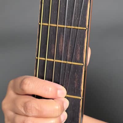 Goya G-1 - 1960's Classical Guitar - Natural image 7