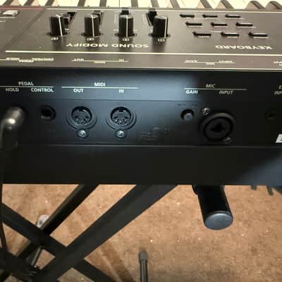 Roland Juno D8 + Travel Case image 7