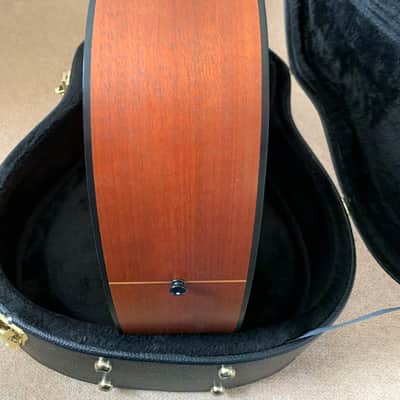 Yamaha FG700MS Acoustic Guitar Natural image 6