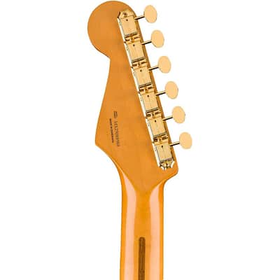 Fender Vintera III Late '50s Stratocaster Electric Guitar - Limited-Edition Regular White Blonde image 8