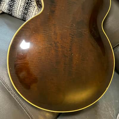 Gibson L7C 1965 - Sunburst image 3