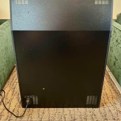 Erica Synths Megarack 8 (24u) x 126HP Eurorack Chassis owned by Eric Dane MINT!! image 3