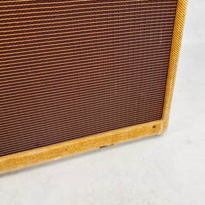 Fender Harvard 5F10 1x10" Combo Amplifier 1958 - Tweed image 4
