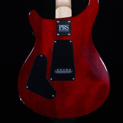 PRS CE24, Dark Cherry Sunburst image 3