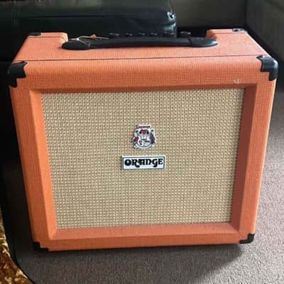 Orange Crush 35RT 2-Channel 35-Watt 1x10" Guitar Combo 2015 - Present - Orange image 1