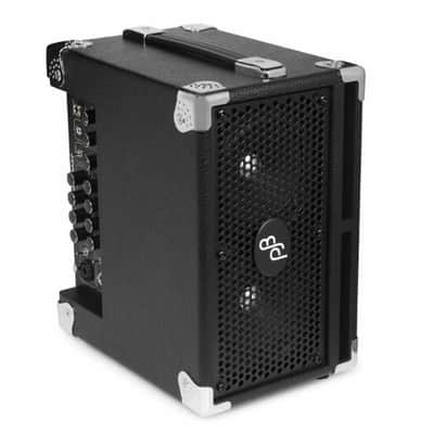 Phil Jones Bass BASS CUB II Bass Amp Combo BG110 - Black image 2