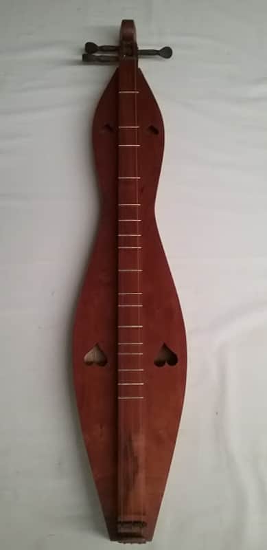 Edd Presnell 3 String Cherry Dulcimer image 1