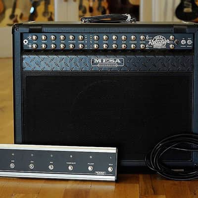 Mesa Boogie Roadster Dual Rectifier 4-Channel 120-Watt 1x12" Guitar Combo