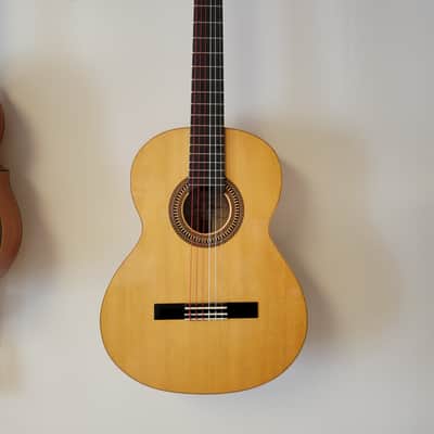 Classical Guitar Curly Maple 2017 - French Polish image 1