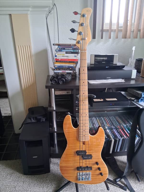 Sire Marcus Miller U5 2024 - Natural Satin image 1