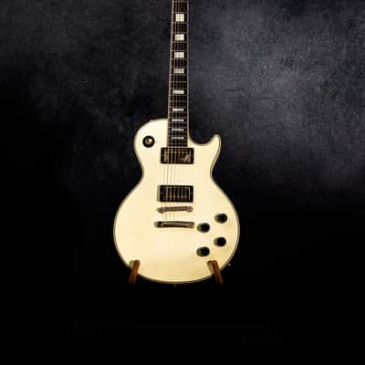 Greco Les Paul EGC550 Made in Japan 1990 Cream image 7