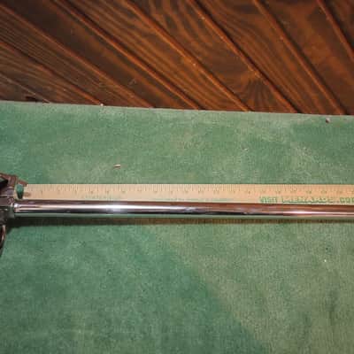 Thunder Vintage Double Tom Mount - Chrome image 1