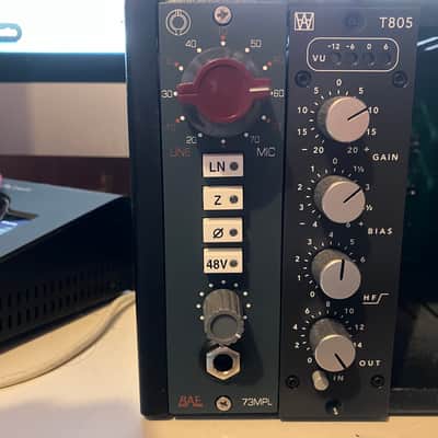 BAE 1073MPL 500 Series Mic Preamp 2026 image 3
