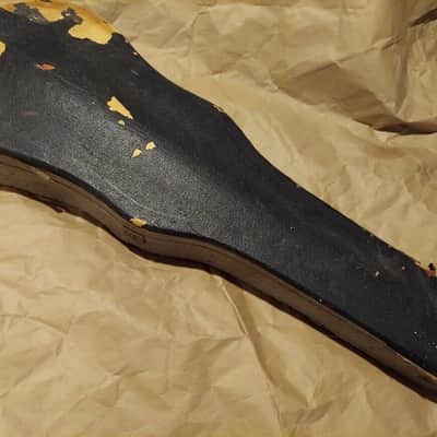 Lignatone Cremonensis sized 3/4 violin with case. Czechoslovakia. Very Good Cond image 13