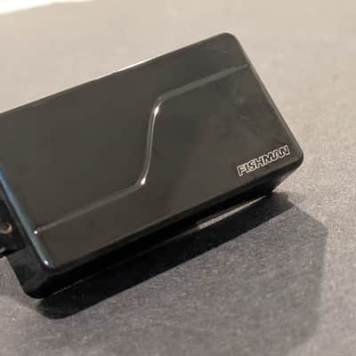 Fishman PRF-MHB-SK2 Fluence Modern Humbucker, Set 2010s - Black Nickel image 4