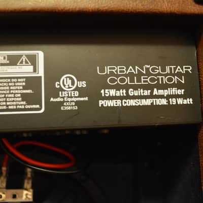 Keith Urban 15 Watt Guitar Amp With Reverb image 9
