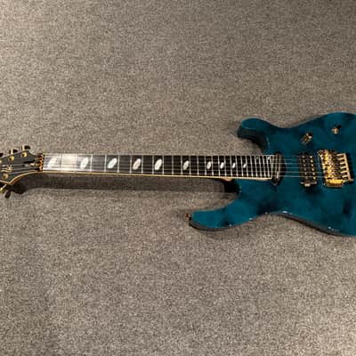 Caparison Horus M3 Revive 2018 - Scarab - 1 Of 4 Made image 2