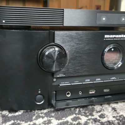 Marantz SR6013 2019 Black with Cooling Unit image 3