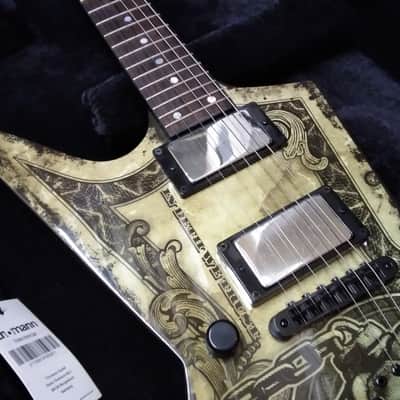 Dean In Deth We Trust Dave Mustaine Signature MINT NOS Lefthand Lefthanded image 3