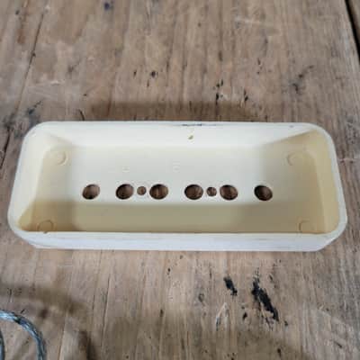 Gibson P-90 Soapbar Pickup With UC 452 B Cover 1950s-1960s image 10