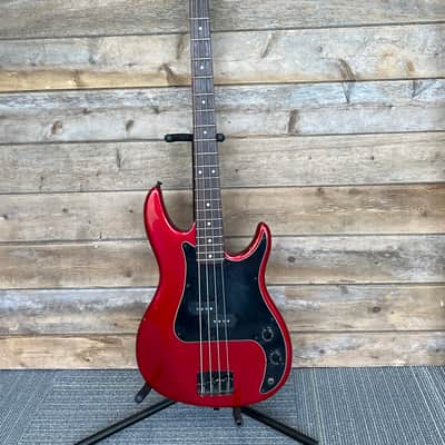 Peavey Fury 1989 Candy Apple Red Metalic image 16