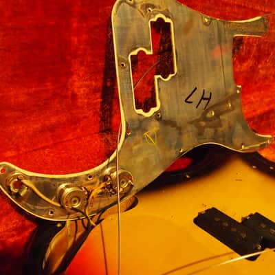 Fender Precision Bass, 1966, Left-Handed image 10