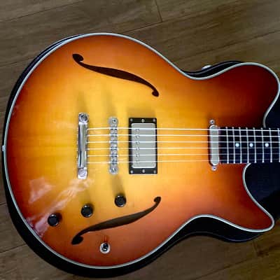 Eastman Romeo SC 2021 - Red Burst image 4