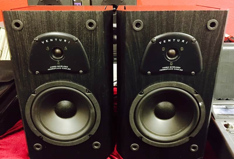 Venturi V62 Passive Speakers - Pair image 1