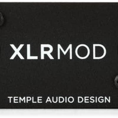 Temple Audio XLR Pass Thru Module Male + Male image 2