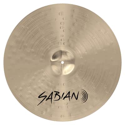 Sabian Stratus Crash Cymbal 20" image 2