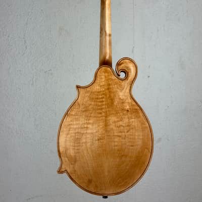 Tonedevil FM Mandolin 2026 - Tobacco Honey Amber Satin image 7